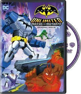BATMAN UNLIMITED: MECHS VS DVD, CD & DVD, DVD | Autres DVD, Envoi