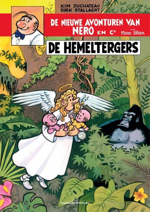 Nero Hommage / De avonturen van Nero / 1 9789002275265, Boeken, Stripverhalen, Zo goed als nieuw, Verzenden
