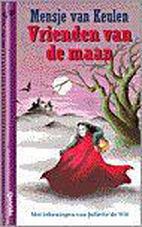 Vrienden Van De Maan 9789021432809, Livres, Livres pour enfants | Jeunesse | 13 ans et plus, Envoi