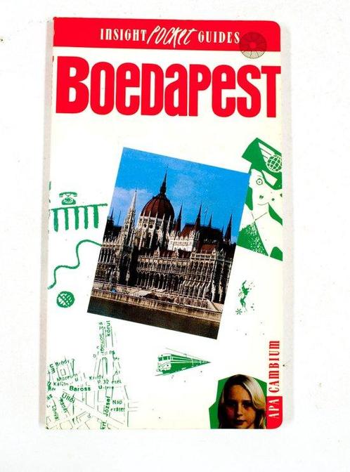 Boedapest 9789066554191, Livres, Langue | Langues Autre, Envoi