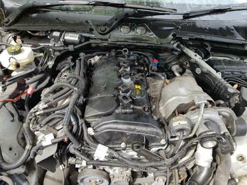 BMW N13B16A turbo motor *gemonteerd *takelen *vervangwagen