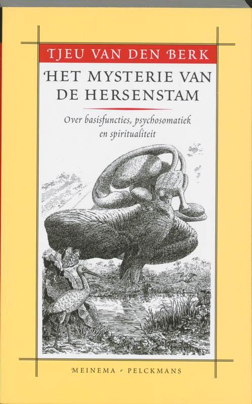 Het mysterie van de hersenstam 9789021138589, Livres, Religion & Théologie, Envoi