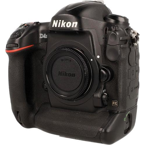 Nikon D4s body occasion, TV, Hi-fi & Vidéo, Appareils photo numériques, Envoi