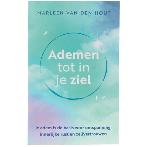 Ademen tot in je ziel - Marleen van den Hout, Livres, Livres Autre, Envoi