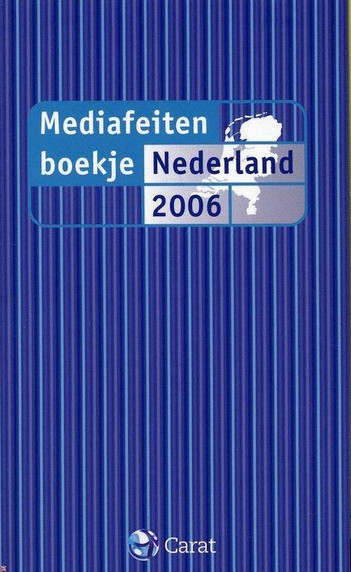 Mediafeitenboekje Nederland ... 9789075845129, Boeken, Economie, Management en Marketing, Gelezen, Verzenden