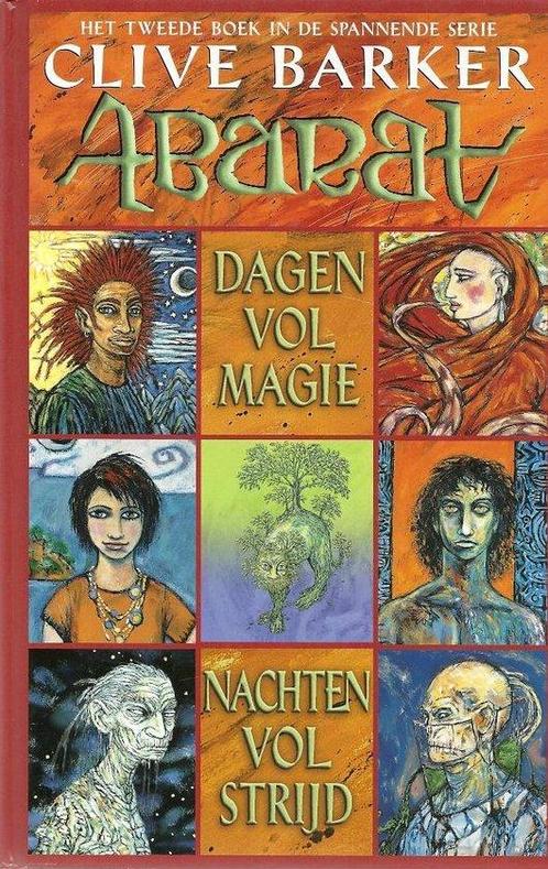 Dagen Vol Magie Nachten Vol Strijd Dl2 9789024542345, Livres, Fantastique, Envoi