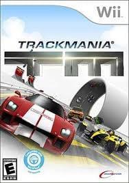 Trackmania (Nintendo wii tweedehands game), Consoles de jeu & Jeux vidéo, Consoles de jeu | Nintendo Wii, Enlèvement ou Envoi