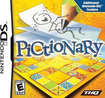 Pictionary (DS Games), Consoles de jeu & Jeux vidéo, Jeux | Nintendo DS, Enlèvement ou Envoi