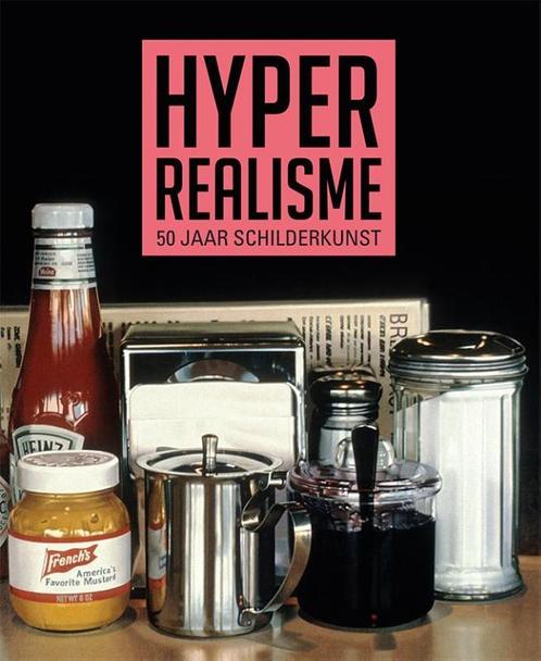 Hyperrealisme 9789462621367, Livres, Art & Culture | Arts plastiques, Envoi