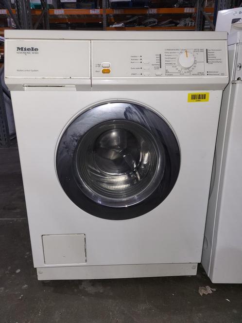 Miele Novotronic W843 Wasmachine 5kg 1200t, Elektronische apparatuur, Wasmachines, Ophalen of Verzenden