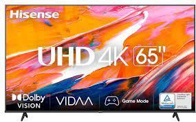 Hisense 65a6kt Ultra Hd Hdr Led Tv 65 Inch