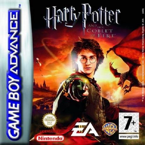 Harry Potter en de Vuurbeker (Losse Cartridge), Consoles de jeu & Jeux vidéo, Jeux | Nintendo Game Boy, Enlèvement ou Envoi