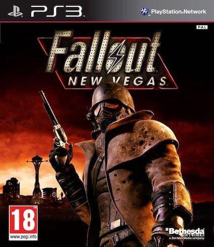 Fallout New Vegas (PS3 Games), Consoles de jeu & Jeux vidéo, Jeux | Sony PlayStation 3, Enlèvement ou Envoi
