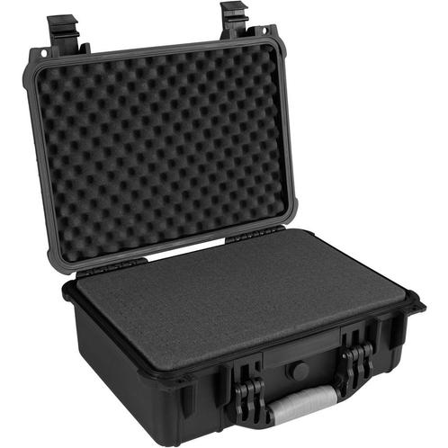 Universele box camerabeschermingskoffer maat - L, Audio, Tv en Foto, Foto | Cameratassen, Verzenden