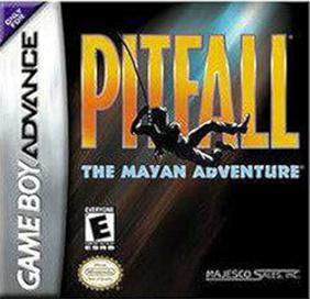 Pitfall the Mayan Adventure (Losse Cartridge), Consoles de jeu & Jeux vidéo, Jeux | Nintendo Game Boy, Enlèvement ou Envoi