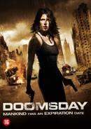 Doomsday op DVD, Cd's en Dvd's, Dvd's | Science Fiction en Fantasy, Nieuw in verpakking, Verzenden