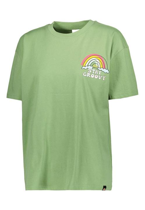 ellesse T-Shirt Stay Groovey (Gemêleerd Groen), Kleding | Heren, T-shirts, Nieuw, Verzenden