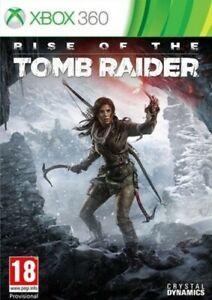 Rise of the Tomb Raider (Xbox 360) PEGI 18+ Adventure, Games en Spelcomputers, Games | Xbox 360, Zo goed als nieuw, Verzenden