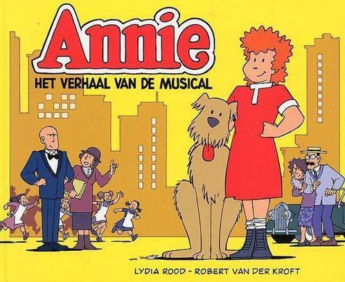 Annie, het verhaal van de musical 9789073715004, Livres, Livres pour enfants | 4 ans et plus, Envoi