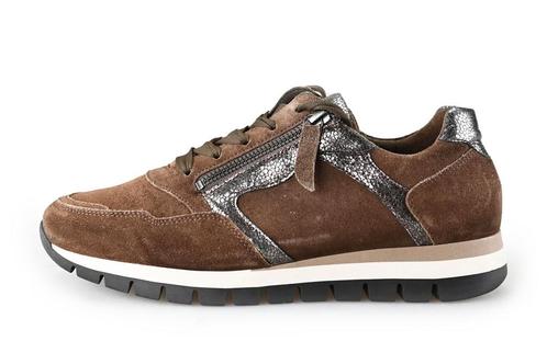 Gabor Sneakers in maat 40,5 Bruin | 10% extra korting, Vêtements | Femmes, Chaussures, Envoi