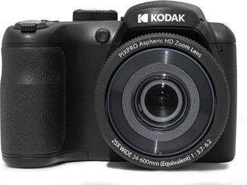 Kodak Pixpro AZ255 Camera, 16,35 MP, 25x zoom, Full HD, Z...