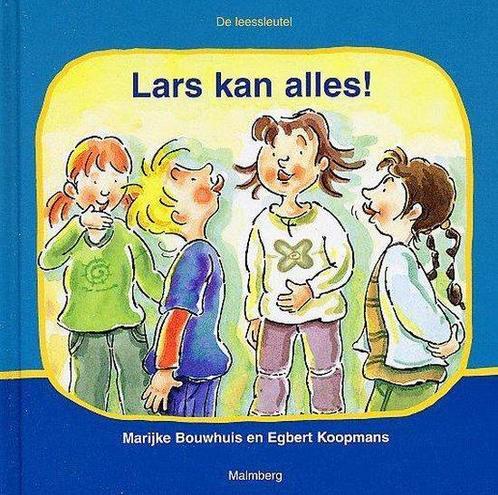 Lars Kan Alles! 9789034510860, Livres, Livres scolaires, Envoi