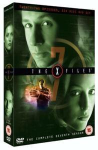 The X Files: Season 7 DVD (2005) David Duchovny, Manners, CD & DVD, DVD | Autres DVD, Envoi