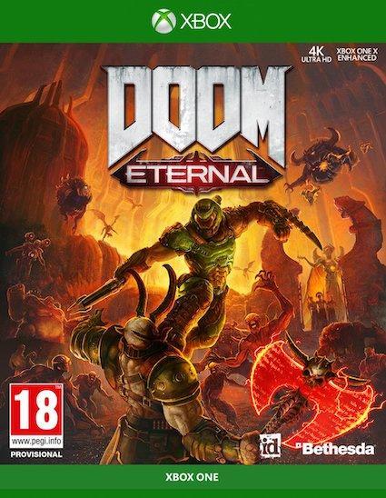 Doom Eternal (Xbox One Games), Consoles de jeu & Jeux vidéo, Jeux | Xbox One, Enlèvement ou Envoi