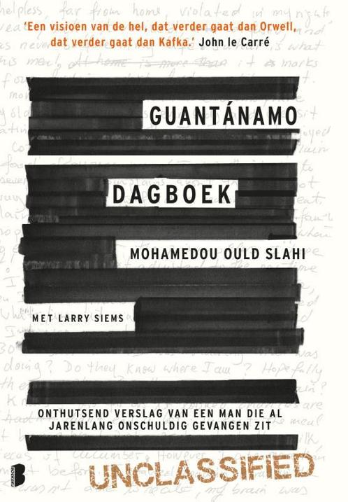 Guantánamo dagboek 9789022572009, Livres, Littérature, Envoi