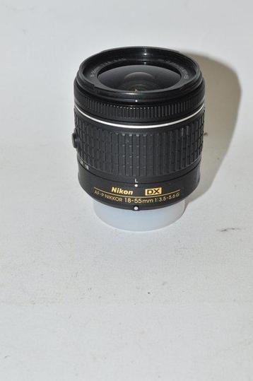 Nikon AF-P 18-55 Objectif à focale variable