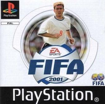 FIFA 2001 (PS1 Games), Consoles de jeu & Jeux vidéo, Jeux | Sony PlayStation 1, Enlèvement ou Envoi