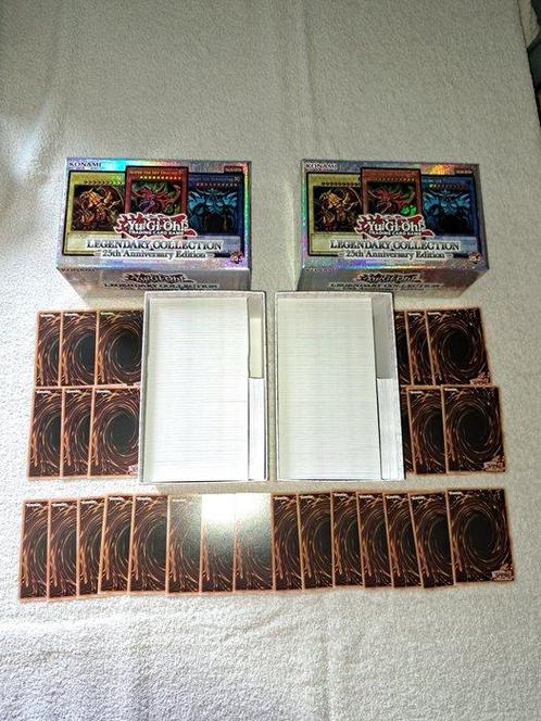 Konami - Yu-Gi-Oh! - Collection 1000+ cards collection with, Verzamelen, Overige Verzamelen