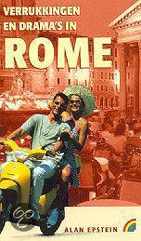 Verrukkingen En Dramas In Rome 9789041703767, Livres, Récits de voyage, Envoi