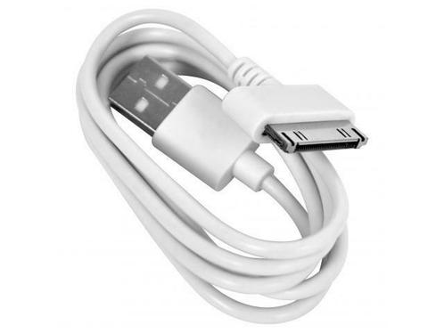 GrabNGo Laadkabel  30-Pins Wit iphone 4 kabel, Autos : Divers, Carkits, Enlèvement ou Envoi