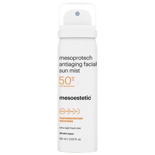 Mesoestetic Mesoprotech Antiaging Facial Sun Mist SPF50+..., Bijoux, Sacs & Beauté, Beauté | Soins du corps, Envoi