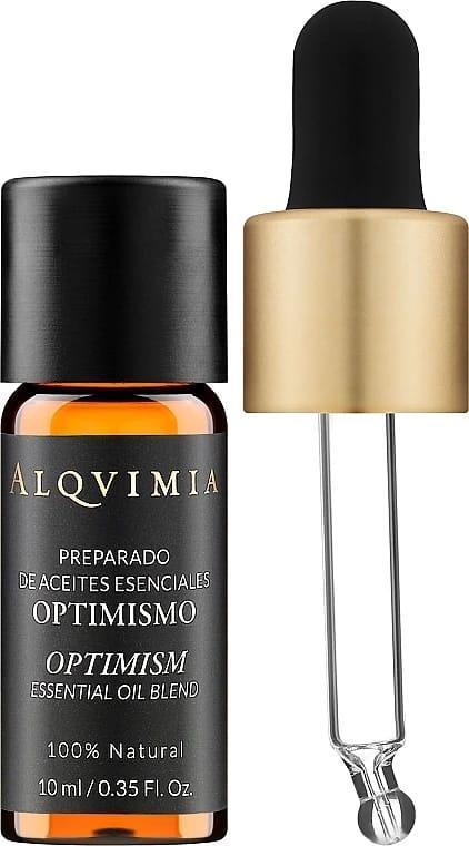 Alqvimia Optimism essential oils blend 10ml (Massage), Bijoux, Sacs & Beauté, Beauté | Cosmétiques & Maquillage, Envoi