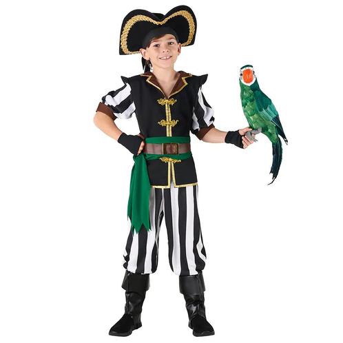 Piraat Kostuum Jongen Henry, Enfants & Bébés, Costumes de carnaval & Déguisements, Envoi