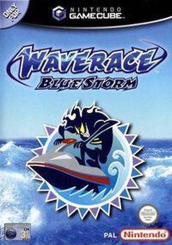 Wave Race Blue Storm (Gamecube Games), Games en Spelcomputers, Games | Nintendo GameCube, Zo goed als nieuw, Ophalen of Verzenden