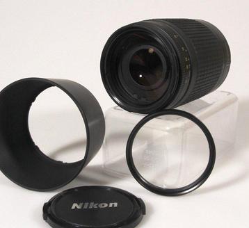 Nikon AF Nikkor zoomlens 70 -300 mm. 1: 4 - 5.6 G Objectif à