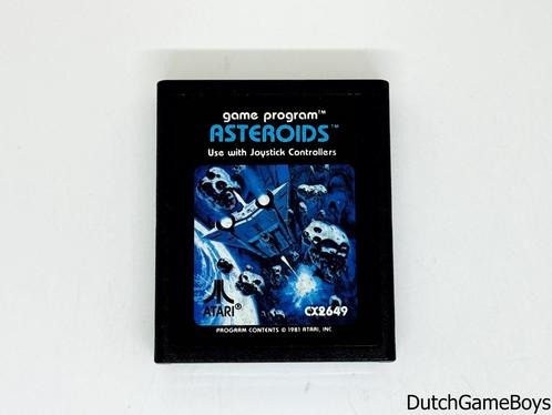 Atari 2600 - Asteroids, Consoles de jeu & Jeux vidéo, Consoles de jeu | Atari, Envoi