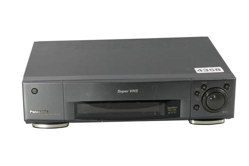 Panasonic NV-HS900EG - Super VHS, TV, Hi-fi & Vidéo, Lecteurs vidéo, Envoi