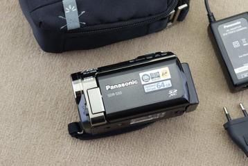 Panasonic SDR-S50 camcorder, 70x optische zoom Videocamera