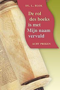 Rol des boeks is met Mijn naam vervuld 9789033121906, Livres, Religion & Théologie, Envoi