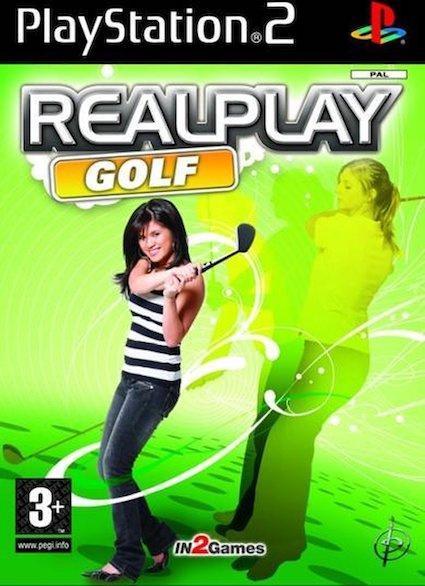 Realplay Golf (Nieuw) (PS2 Games), Consoles de jeu & Jeux vidéo, Jeux | Sony PlayStation 2, Enlèvement ou Envoi