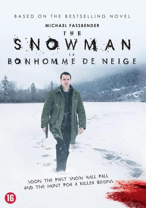 Snowman, the op DVD, CD & DVD, DVD | Thrillers & Policiers, Envoi