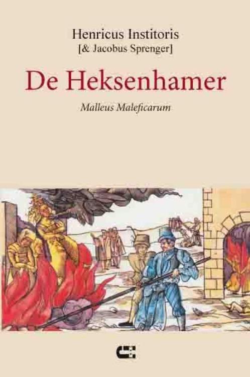 De Heksenhamer 9789086840694, Livres, Histoire mondiale, Envoi