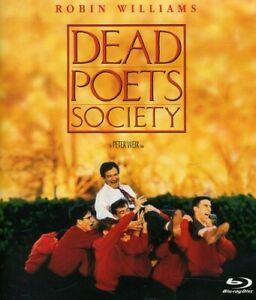 Dead Poets Society [Blu-ray] [1989] [US Blu-ray, CD & DVD, Blu-ray, Envoi
