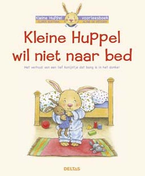 Kleine Huppel  -   Kleine Huppel wil niet naar bed, Livres, Livres pour enfants | 0 an et plus, Envoi