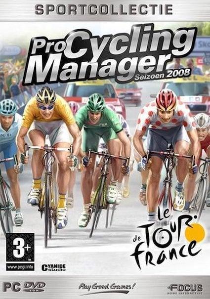 Pro Cycling Manager Seizoen 2008 (PC Games), Consoles de jeu & Jeux vidéo, Jeux | PC, Enlèvement ou Envoi