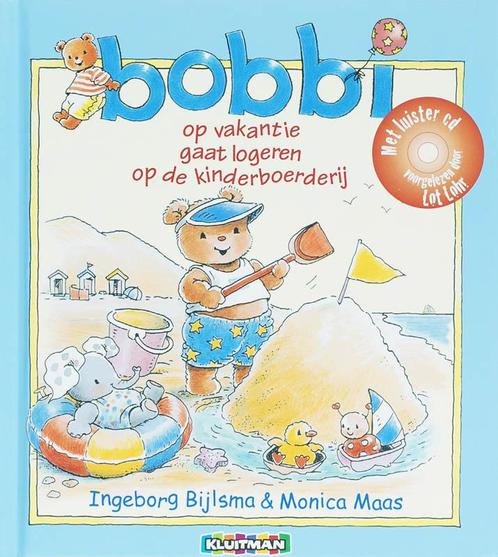 Bobbi Omnibus Met Luister Cd 9789020684902, Livres, Livres pour enfants | 0 an et plus, Envoi